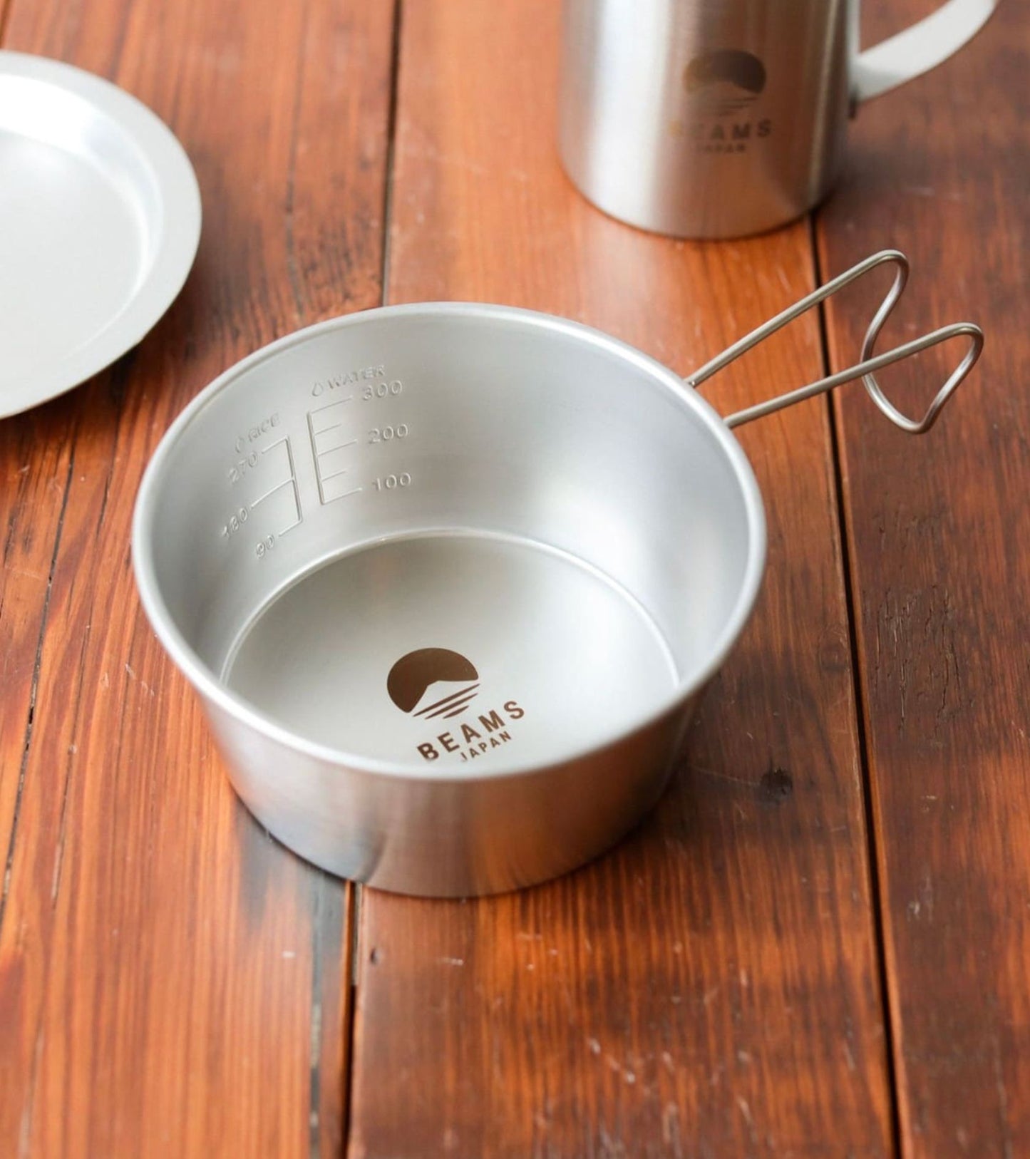 Stainless Steel Sierra Cup Silver