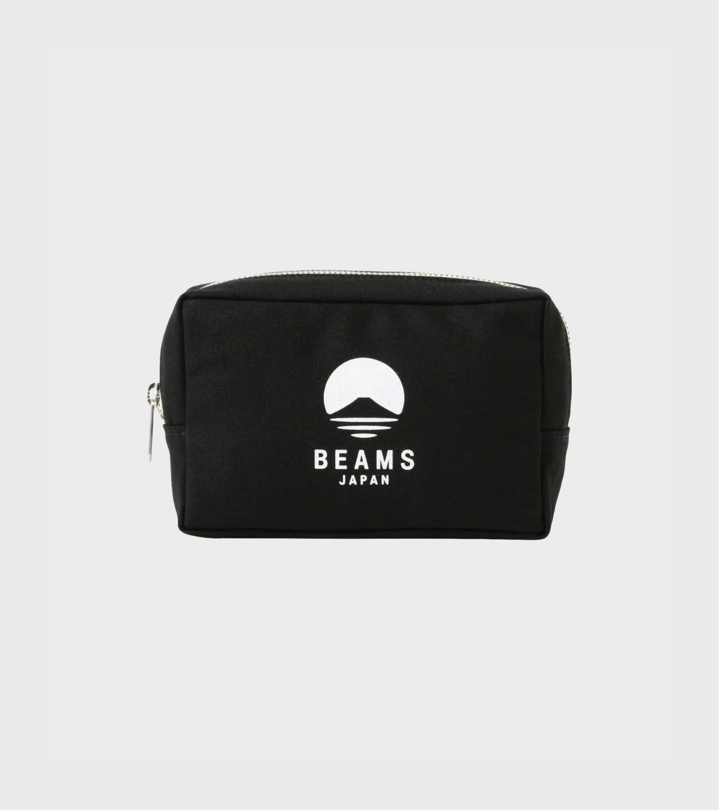 Evergreen Works x Beams Japan Medium Pouch Black