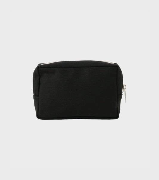 Evergreen Works x Beams Japan Medium Pouch Black