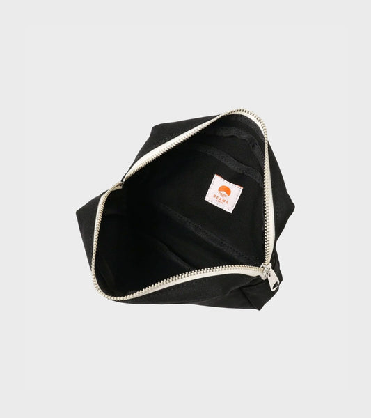 Evergreen Works x Beams Japan Medium Pouch Black