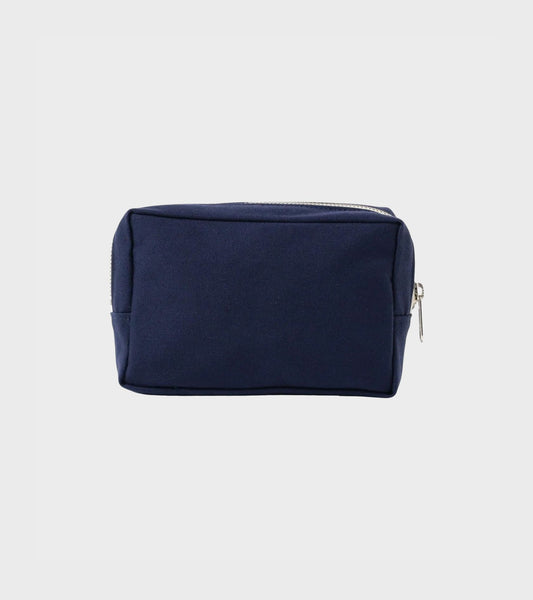 Evergreen Works x Beams Japan Medium Pouch Navy