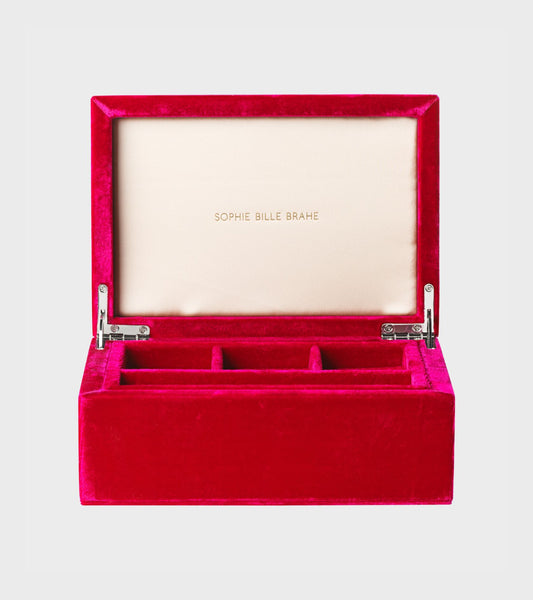 Trésor Grande Rouge Soir