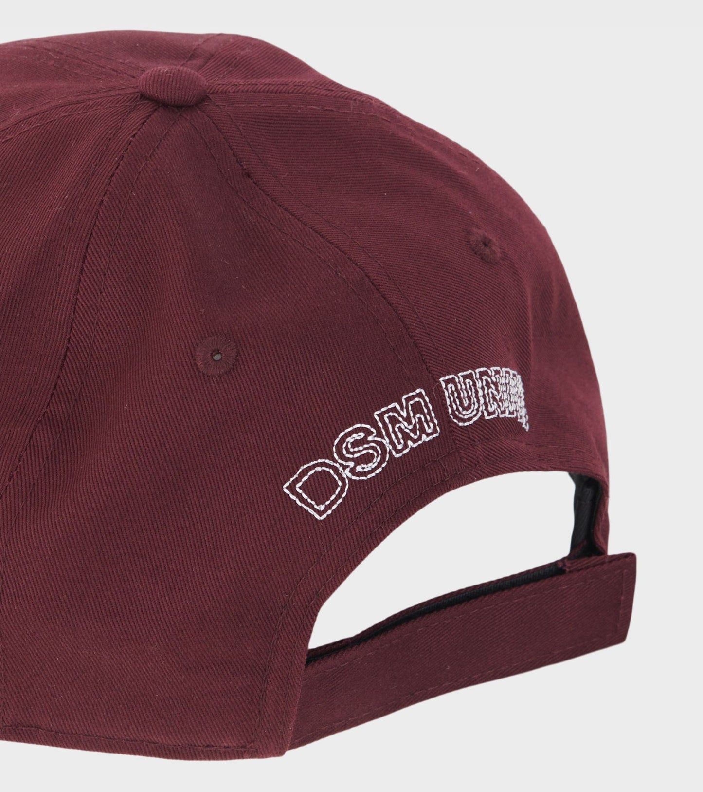 9Twenty New Era Cap Burgundy