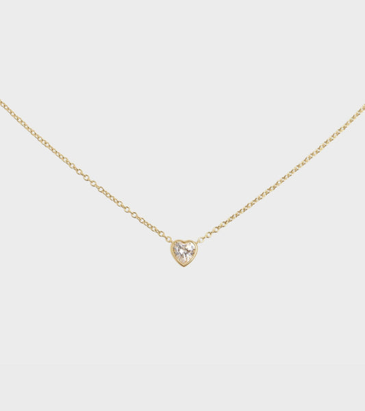 Ophelia Necklace Gold
