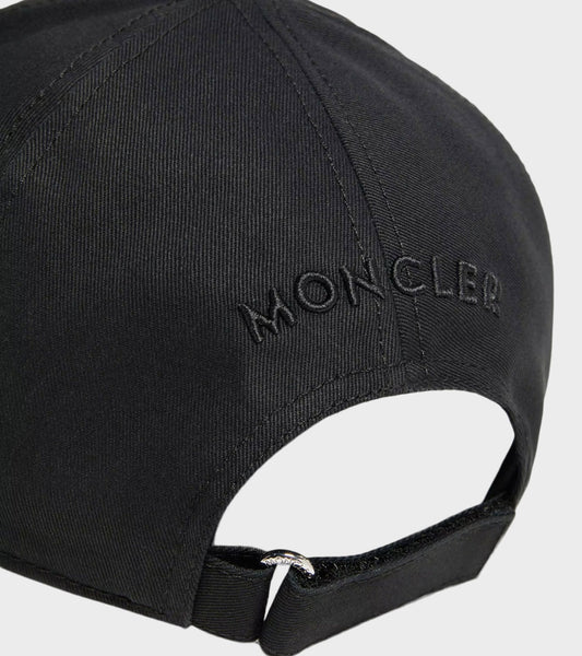 Baseball Cap Black