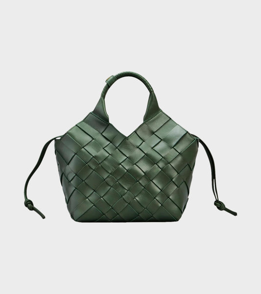 Misu Shoulder Bag Evergreen