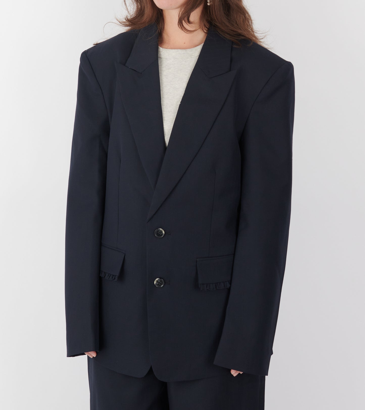 Helena Blazer Navy