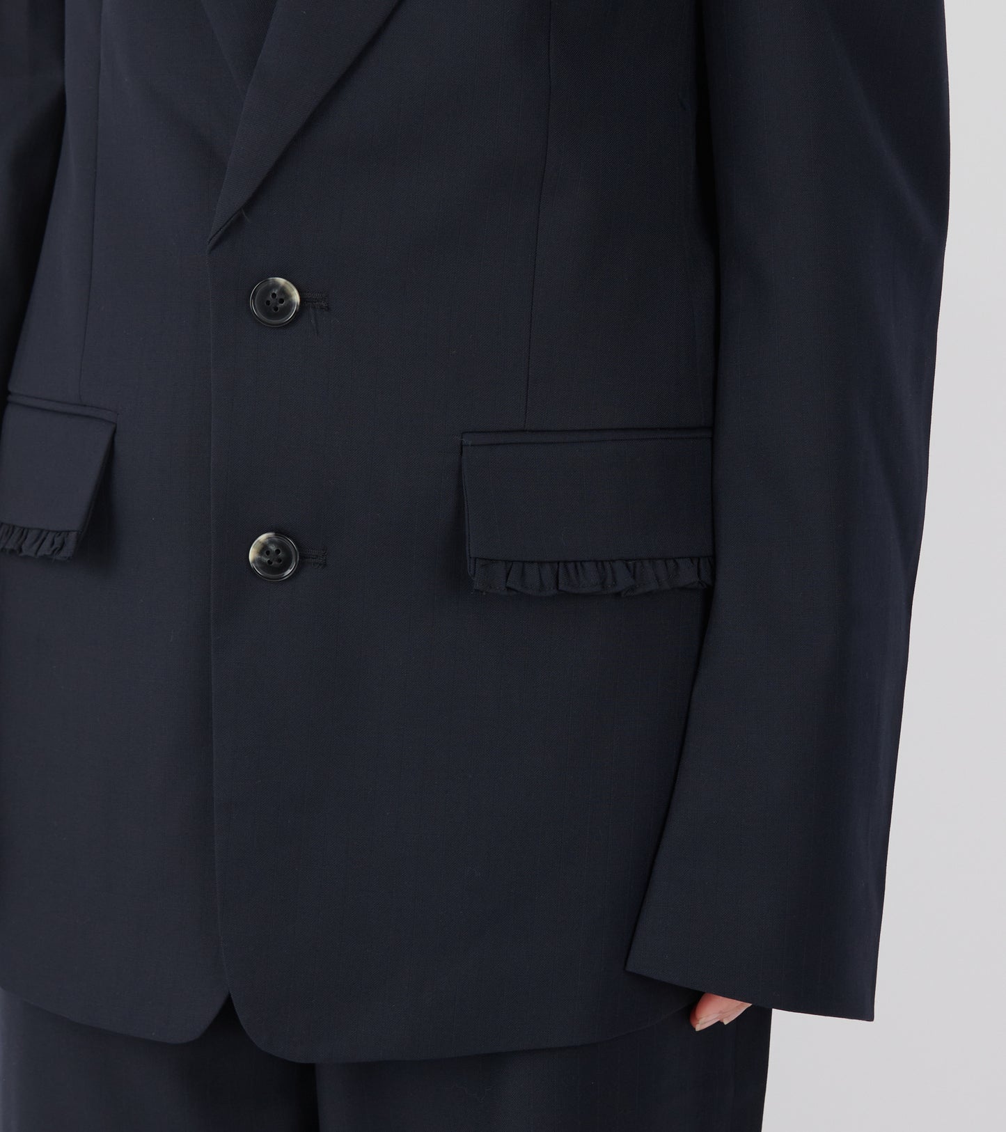 Helena Blazer Navy