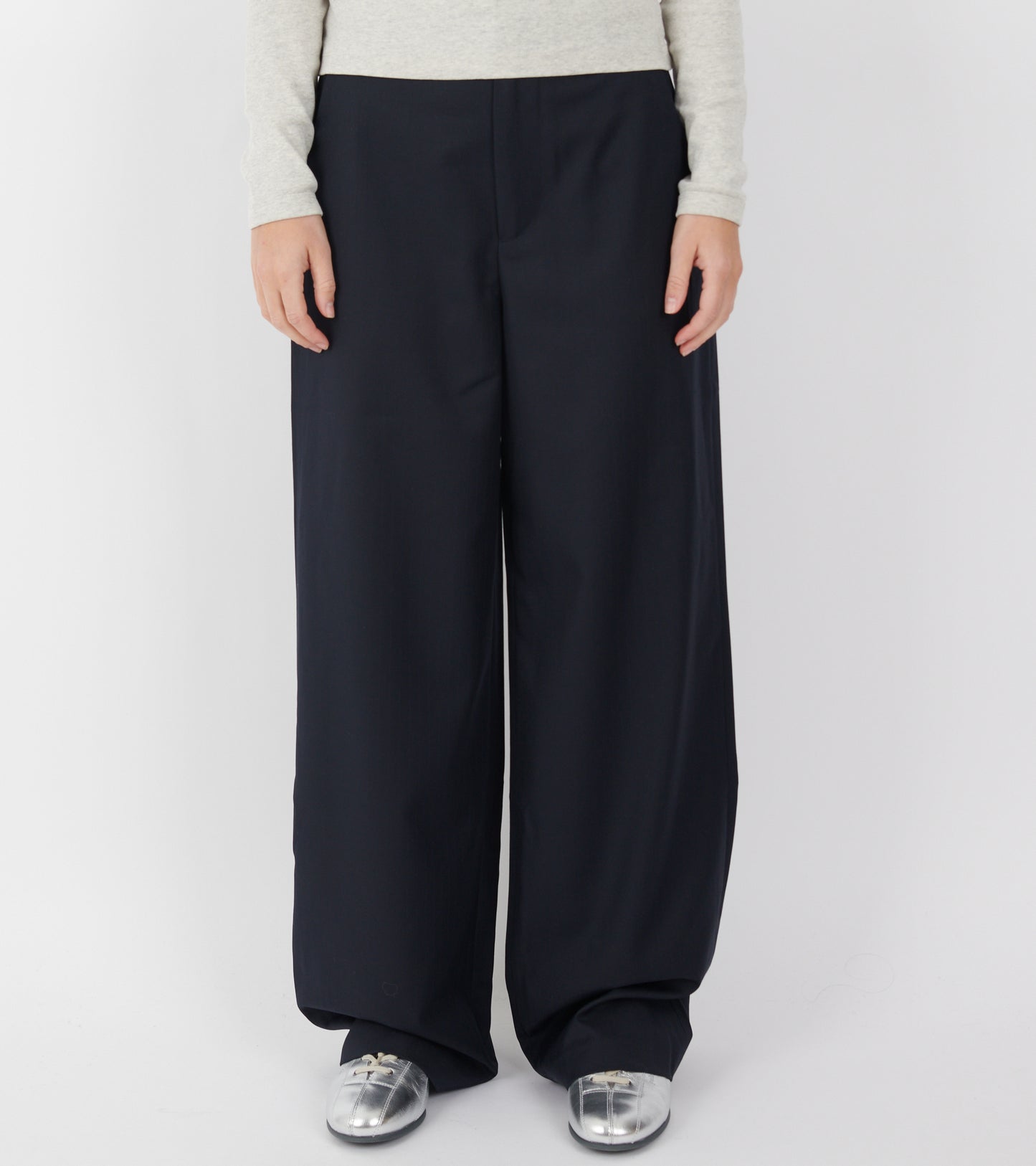 Helena Trousers Navy