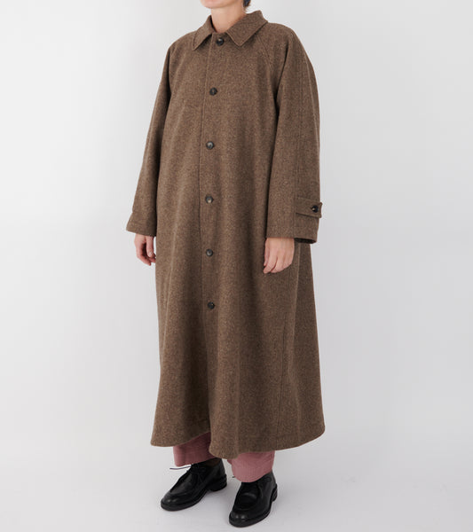 Portuguese Wool Wickham Coat