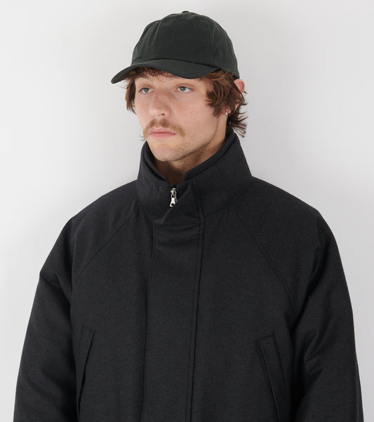 Waxed Sports Cap Sage