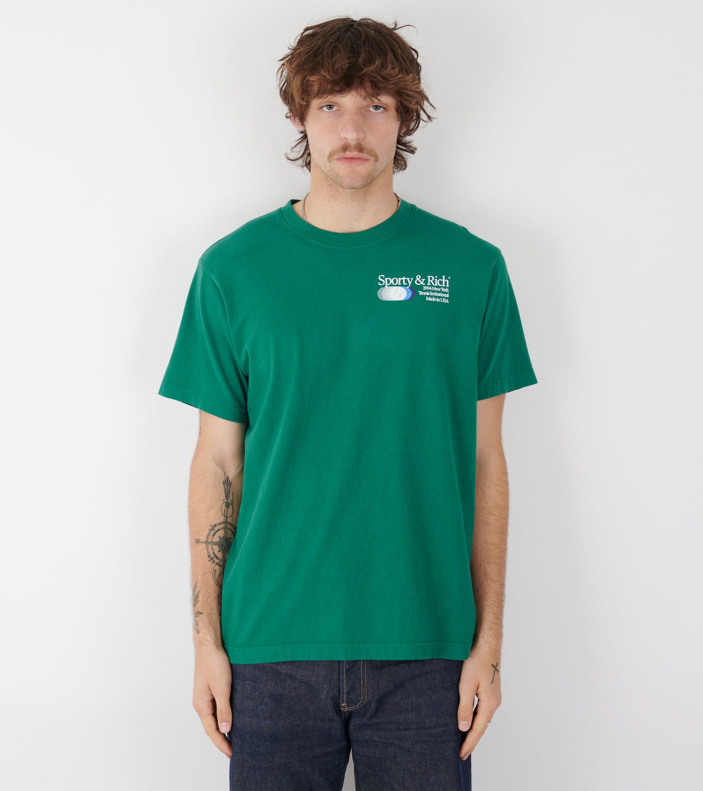 Invitational T-shirt Alpine