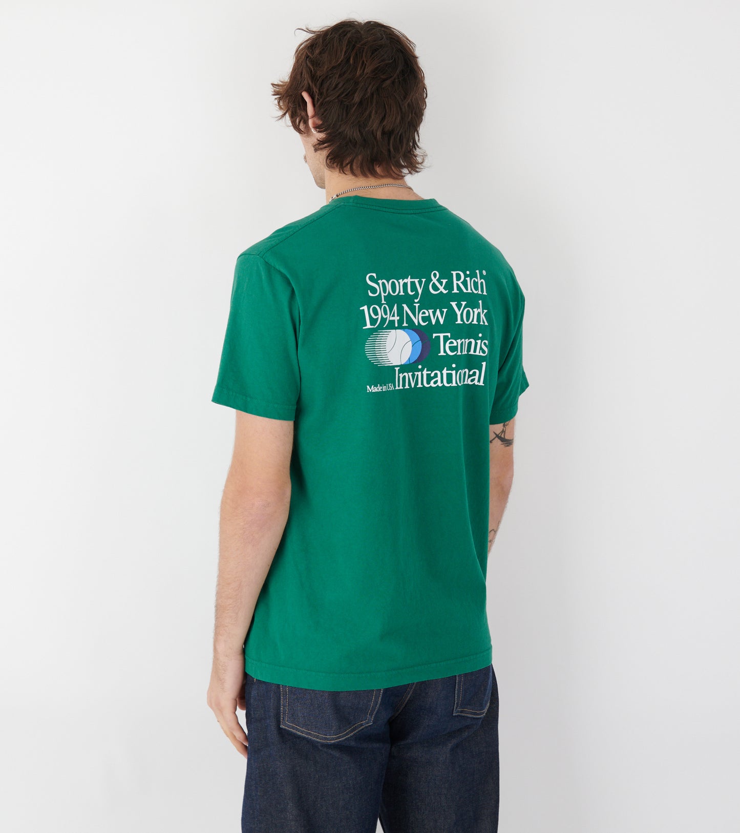 Invitational T-shirt Alpine
