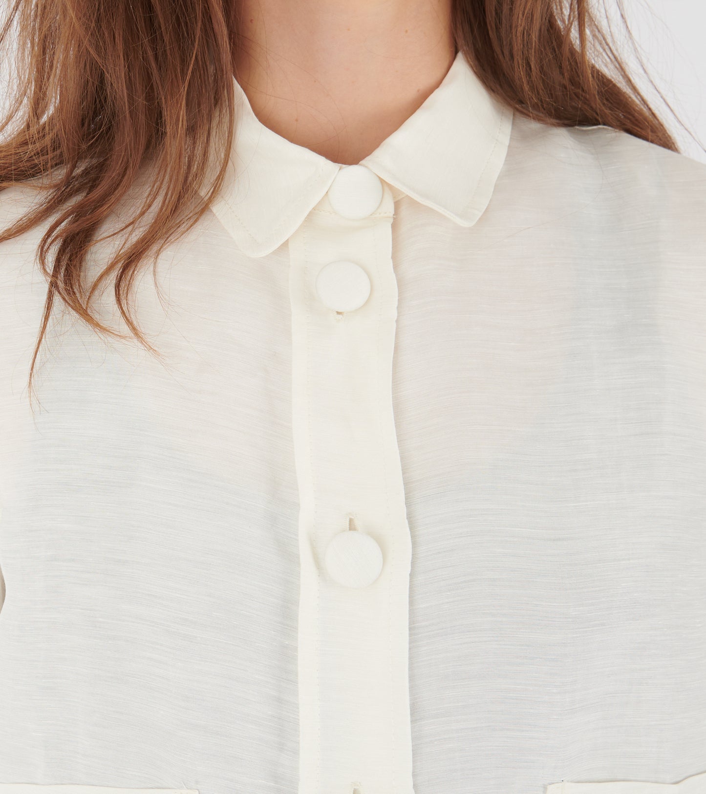 Amanda 2/4 Shirt Milk