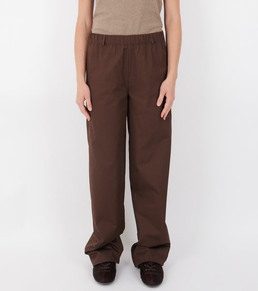 Emma Pants Brown