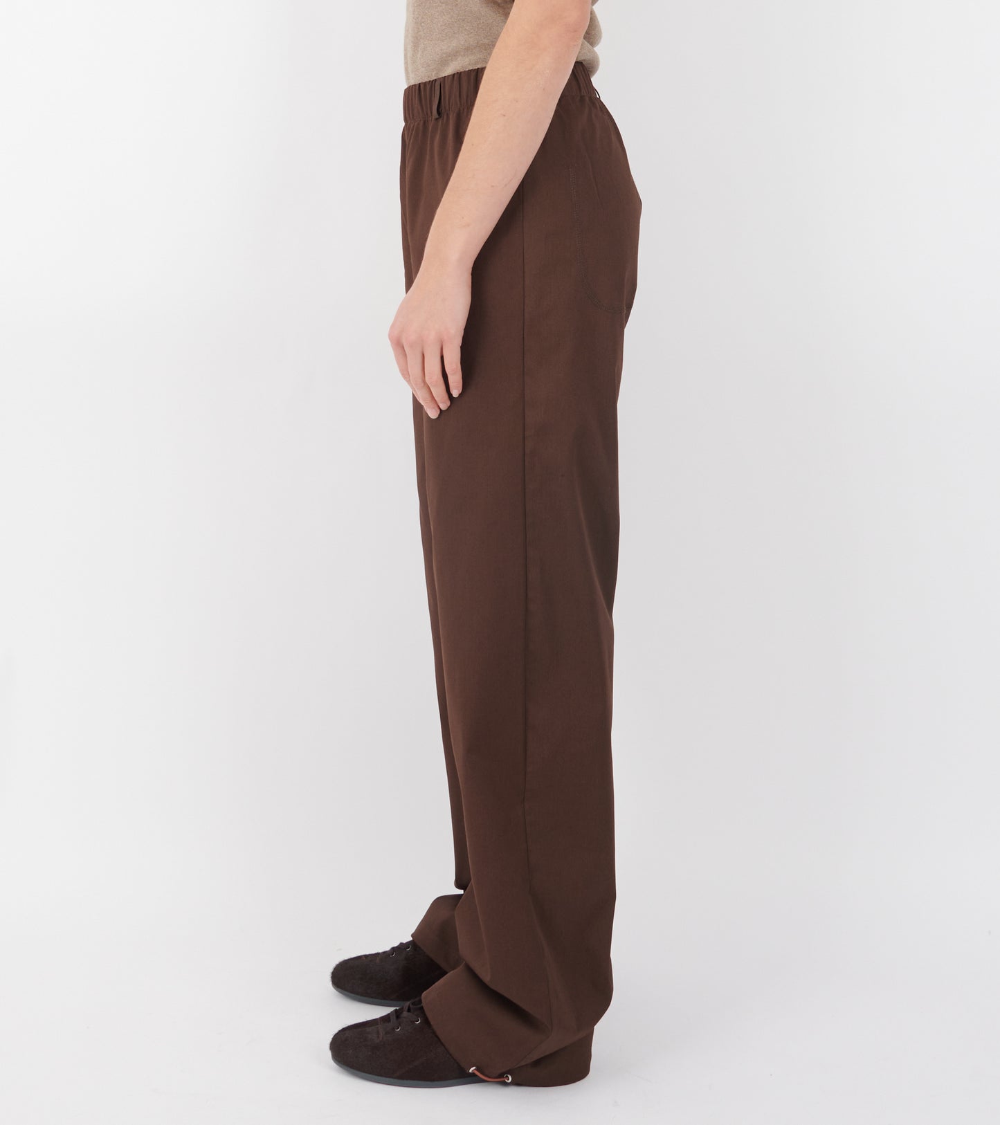 Emma Pants Brown
