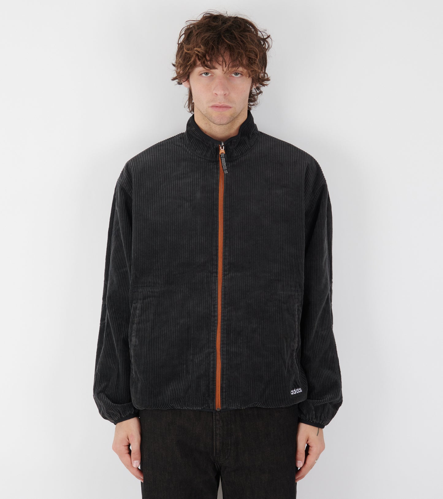 Reversible Corduroy Jacket Craft Ochre