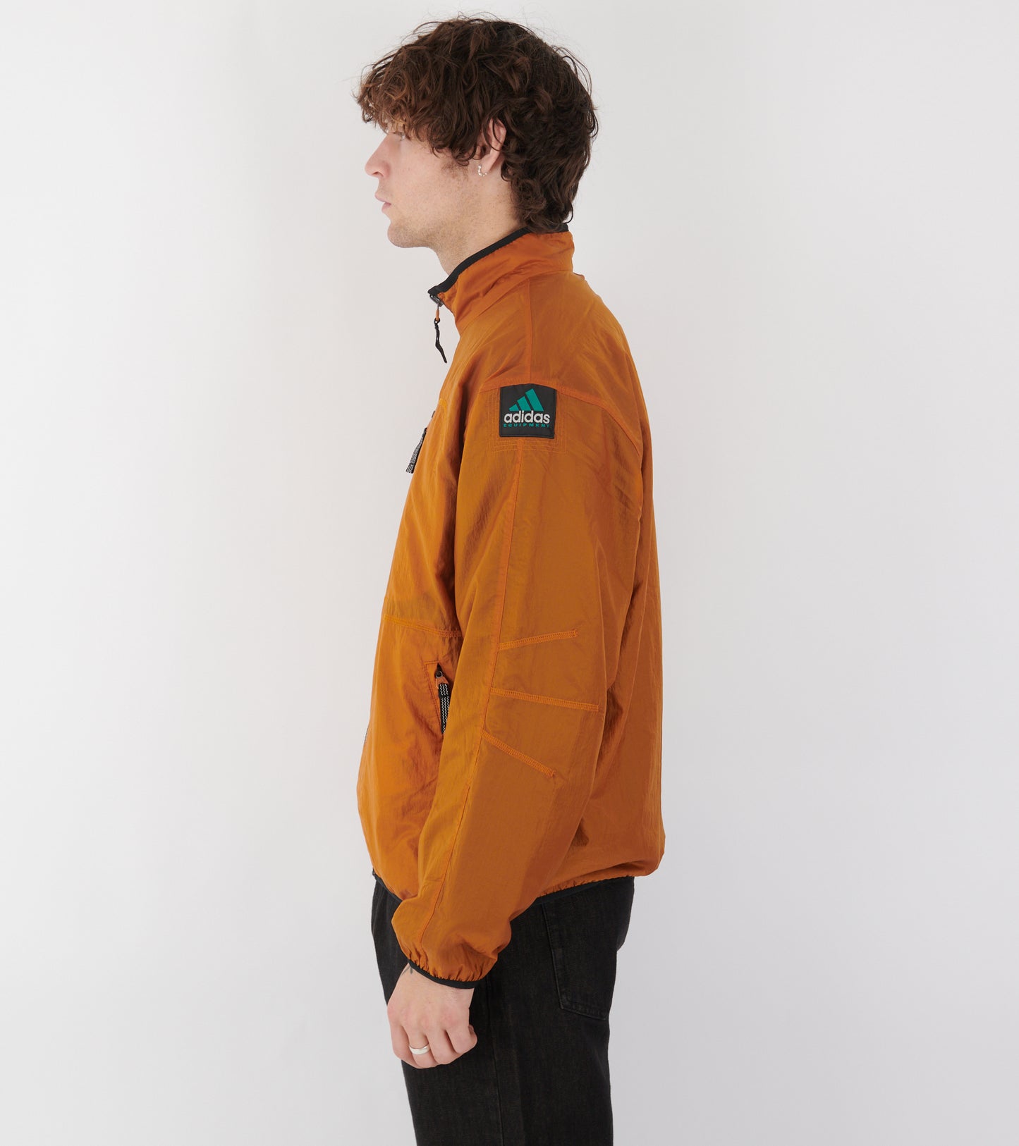 Reversible Corduroy Jacket Craft Ochre