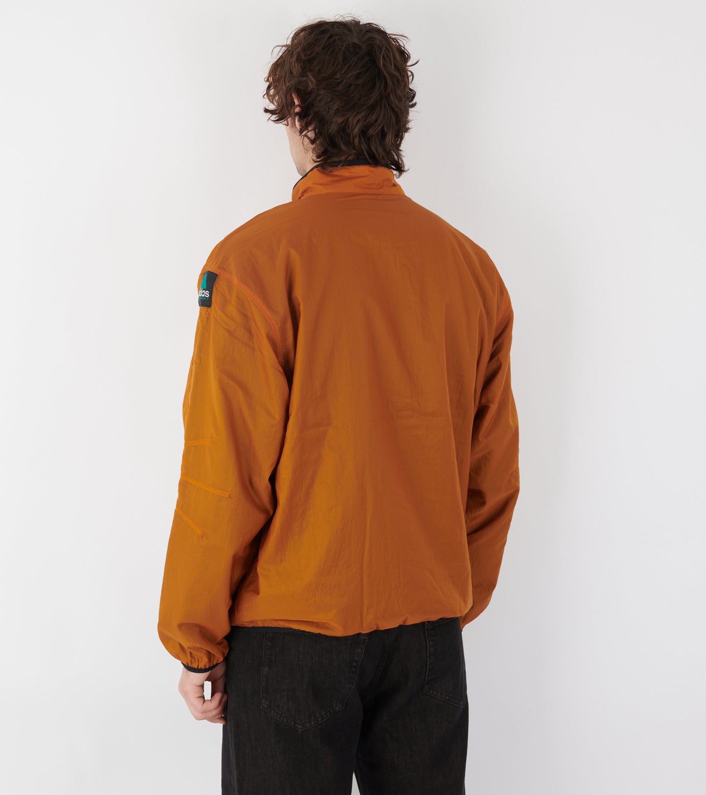 Reversible Corduroy Jacket Craft Ochre