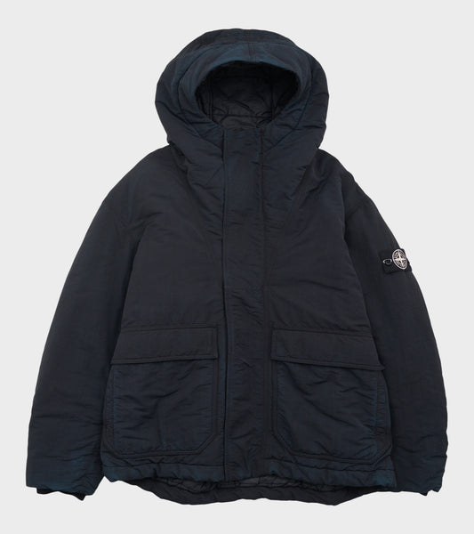 Naslan-TC Corrosion Treatment Jacket Dark Ink