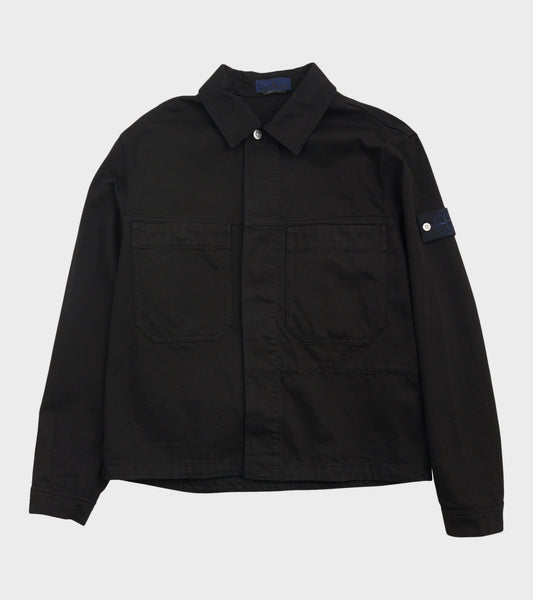 Bull Denim-TC Jacket Black