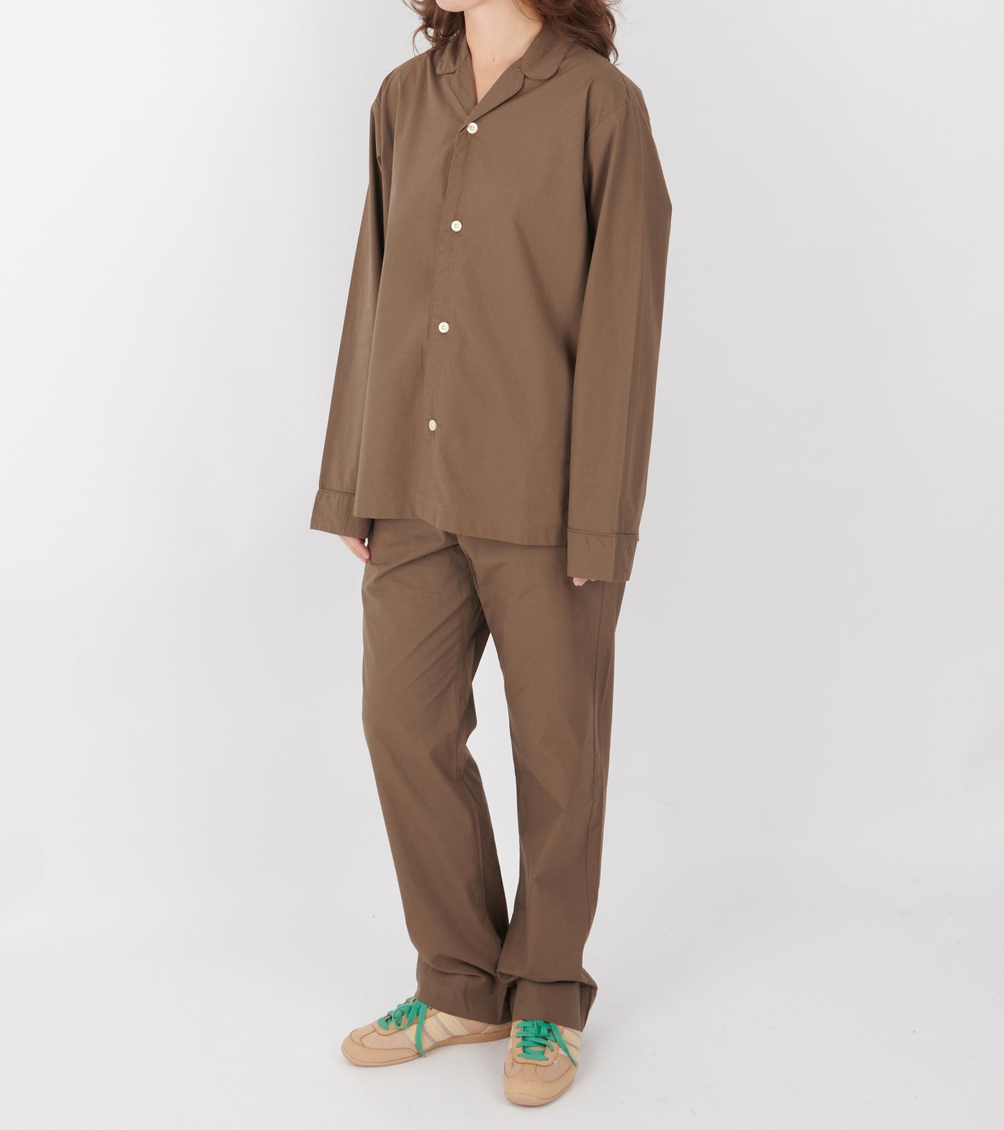 Classic Pyjamas Earth