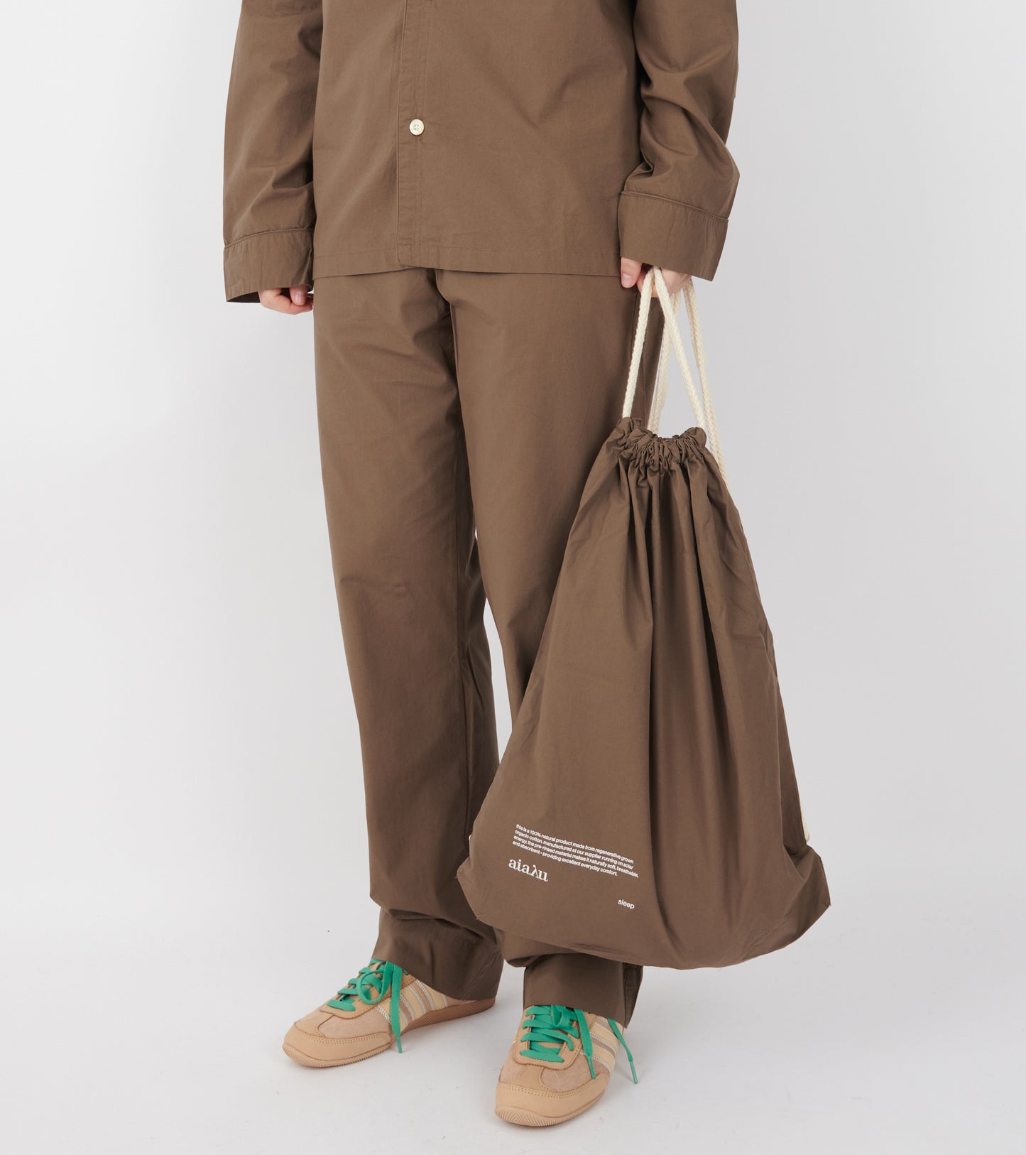 Classic Pyjamas Earth