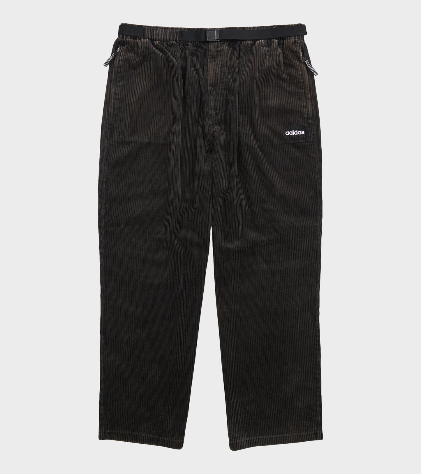 Equipment Corduroy Pant Black Orche