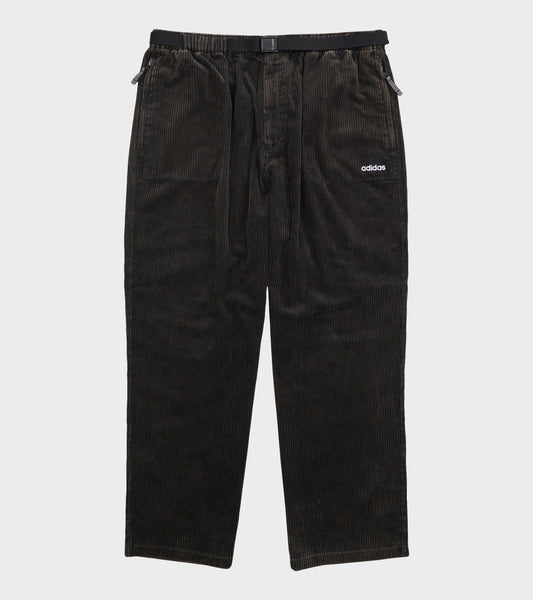 Equipment Corduroy Pant Black Orche