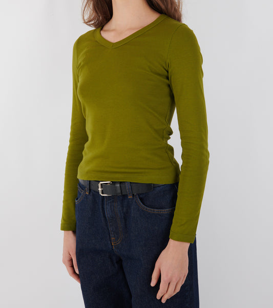 Jill Longsleeve Pickle