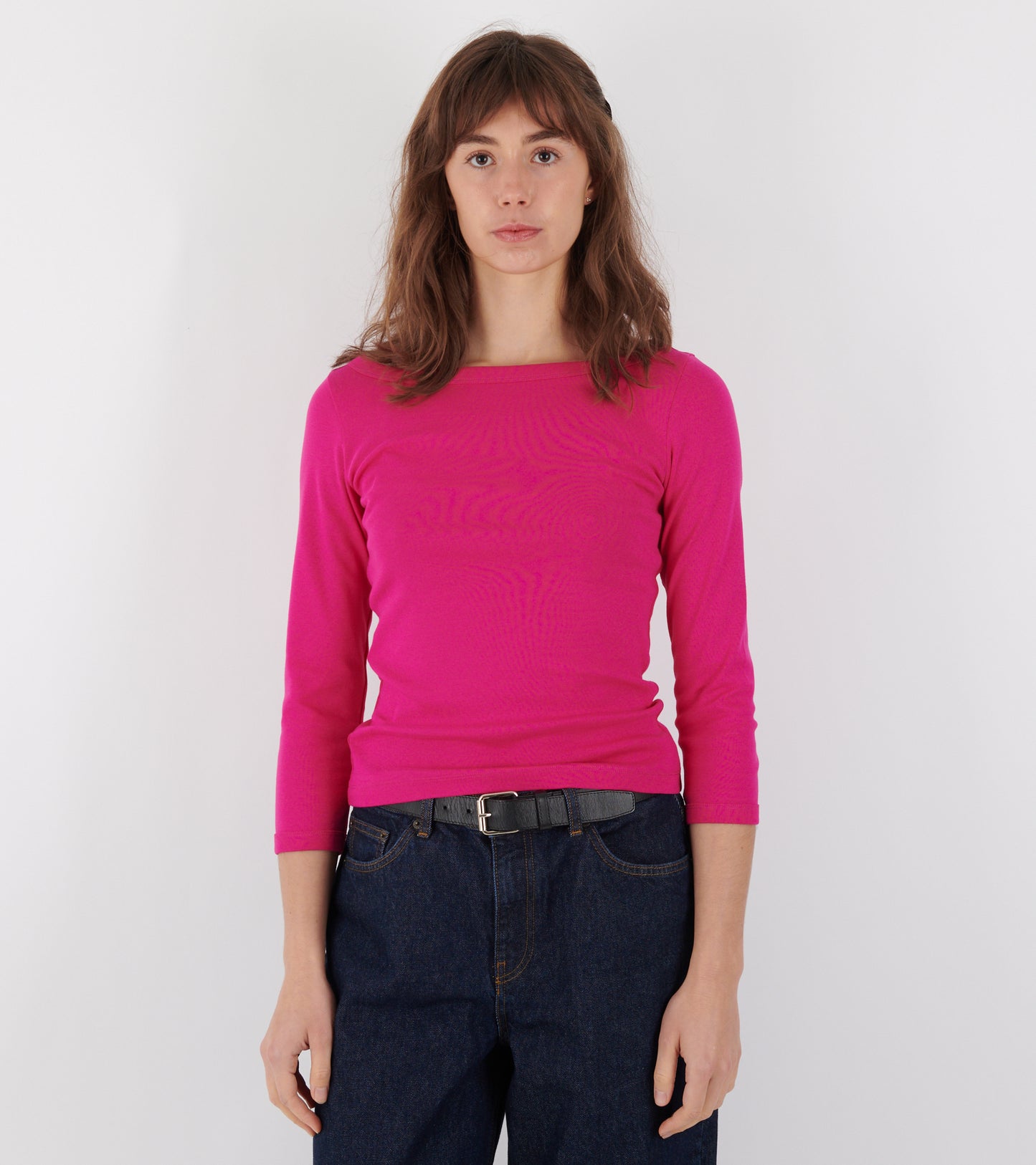 Steffi Tee Fuchsia