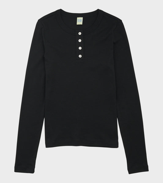 Jess Longsleeve Black