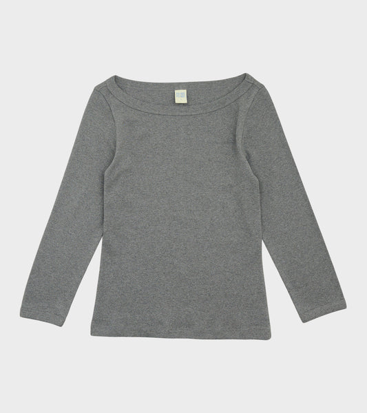 Steffi Tee Melee Grey
