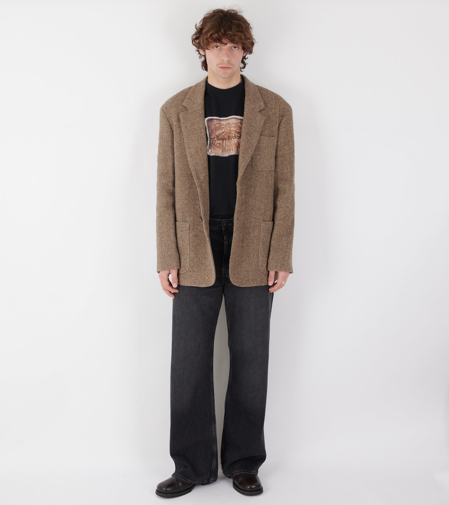 2021M Jeans Vintage Black