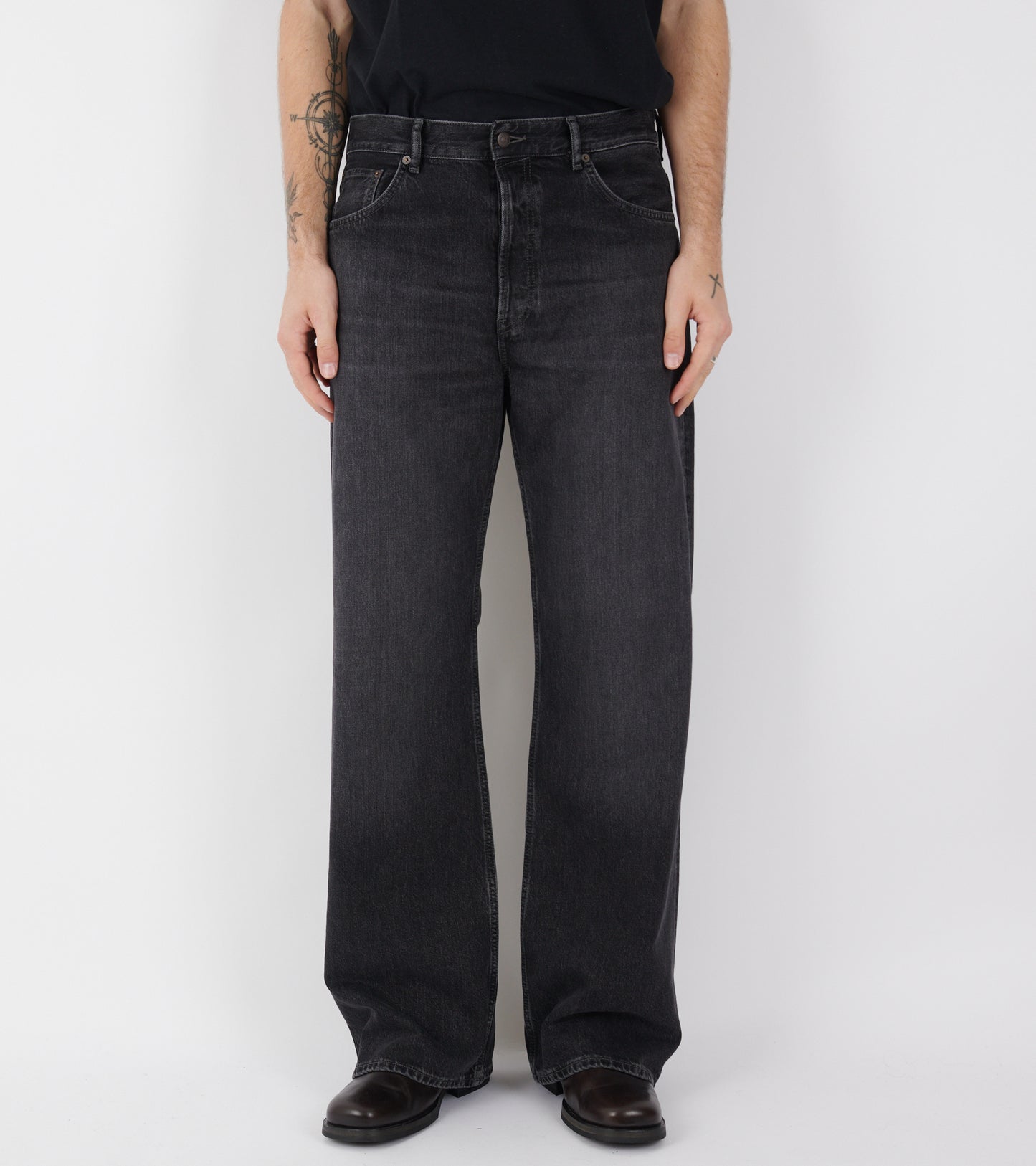 2021M Jeans Vintage Black