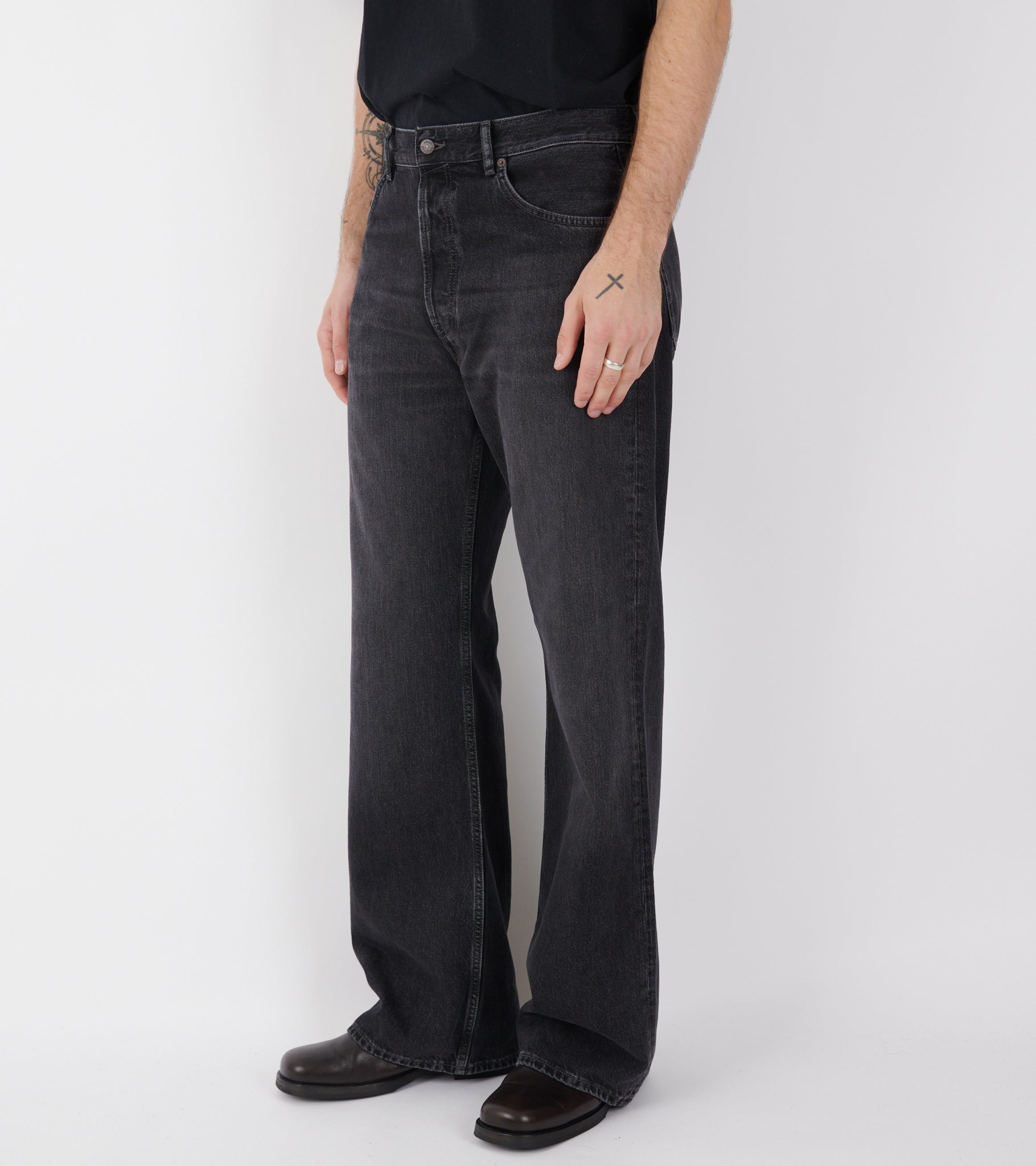 2021M Jeans Vintage Black – Dr. Adams