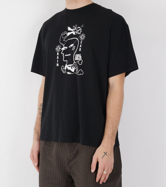 Earth Works T-shirt Black
