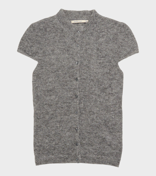 Refian S/S Cardigan Grey