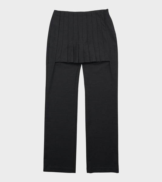 Andrale Trousers Dark Grey
