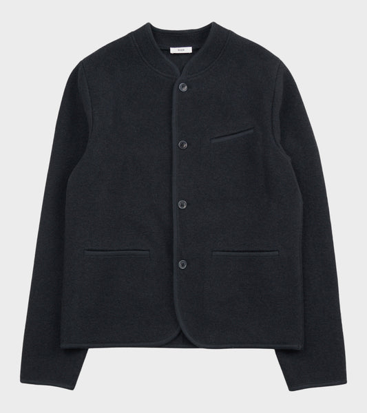 Walker Felted Jacket Plombe