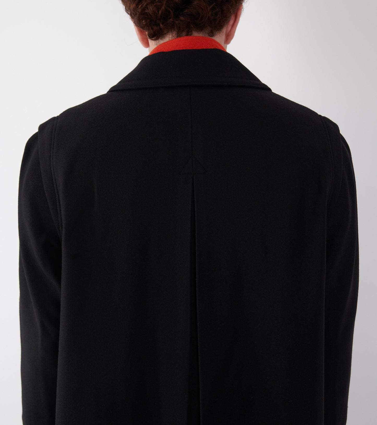 Loden Classic Coat Black