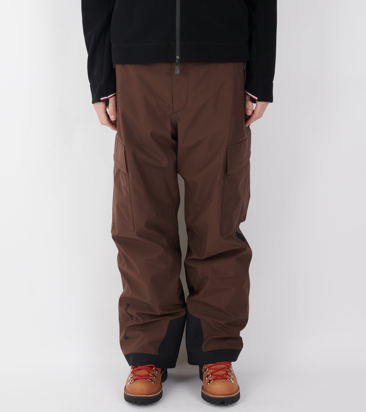 Gore-tex Ski Trousers Brown