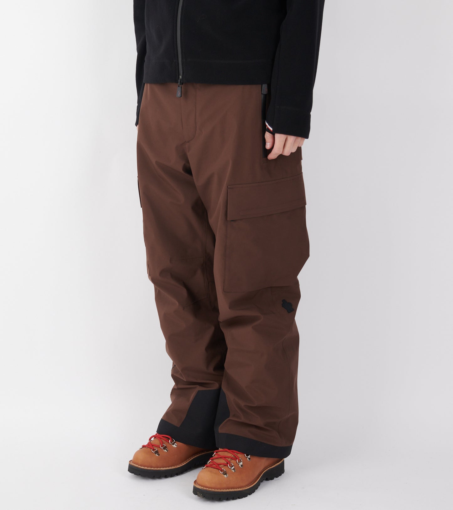 Gore-tex Ski Trousers Brown