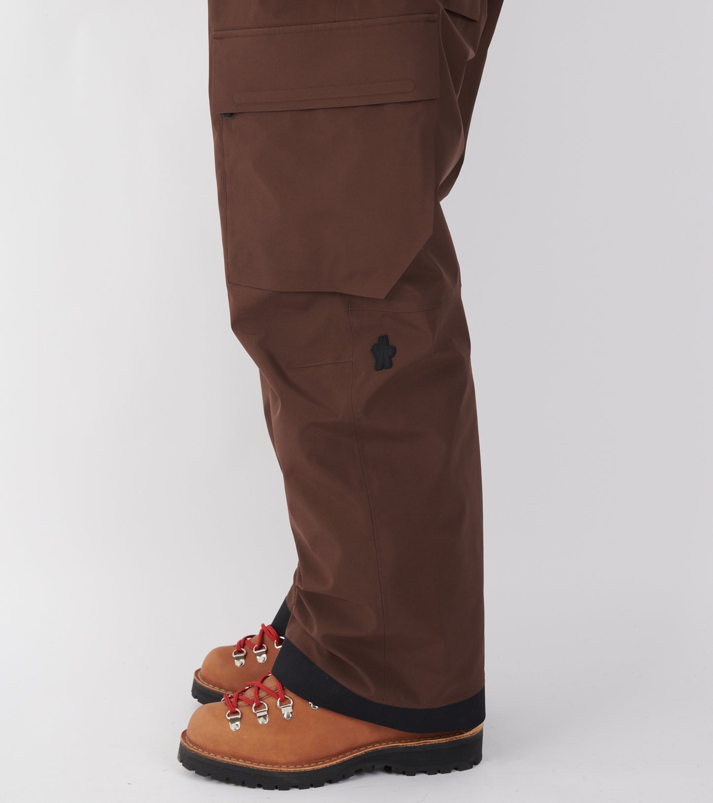 Gore-tex Ski Trousers Brown