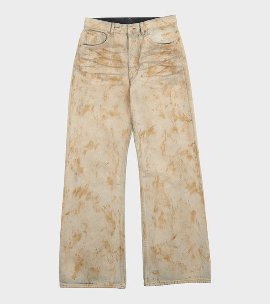 2021M Klondike Jeans Sand Beige