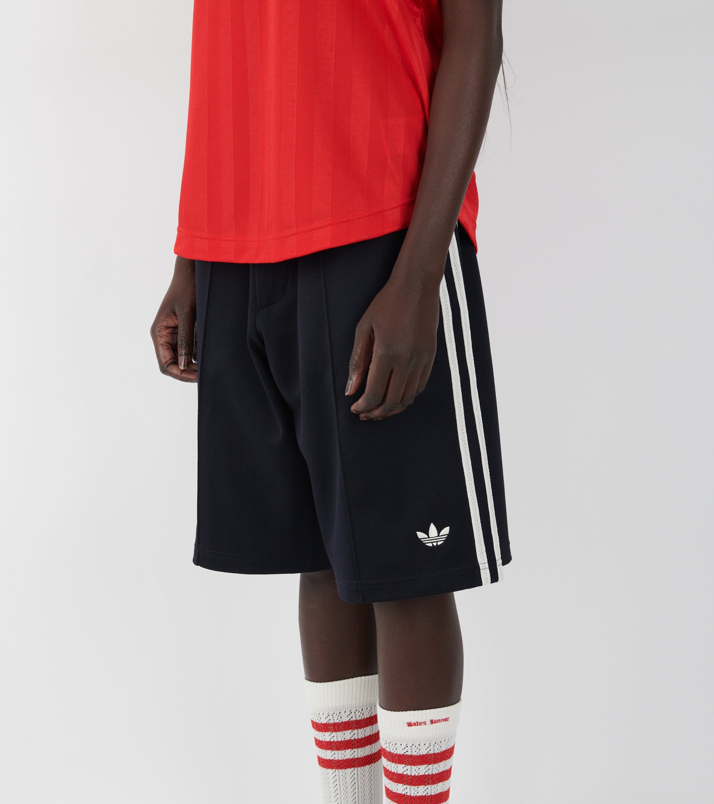 WB Twill Shorts Ntnavy