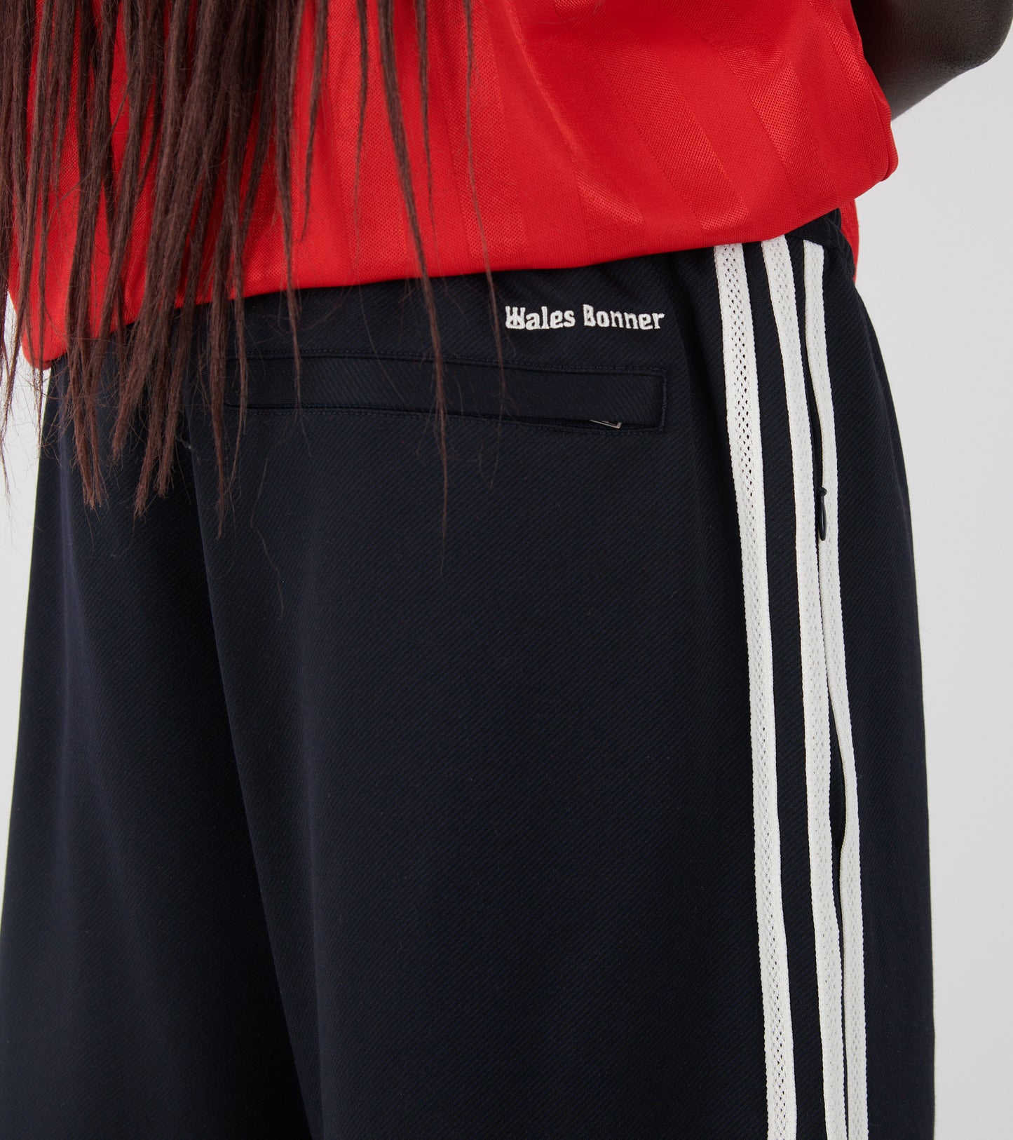 WB Twill Shorts Ntnavy