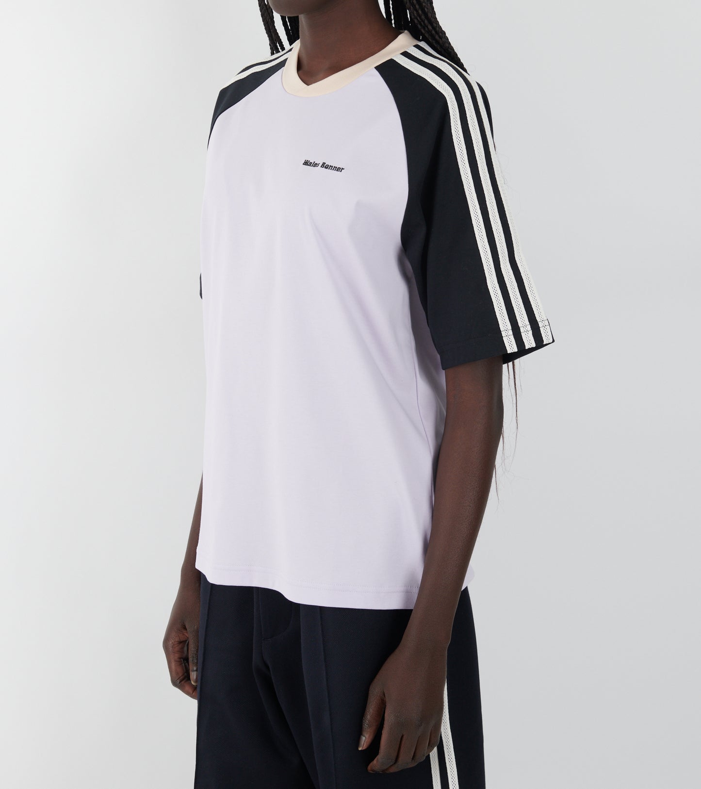 WB Cali Tee Prptnt/Black