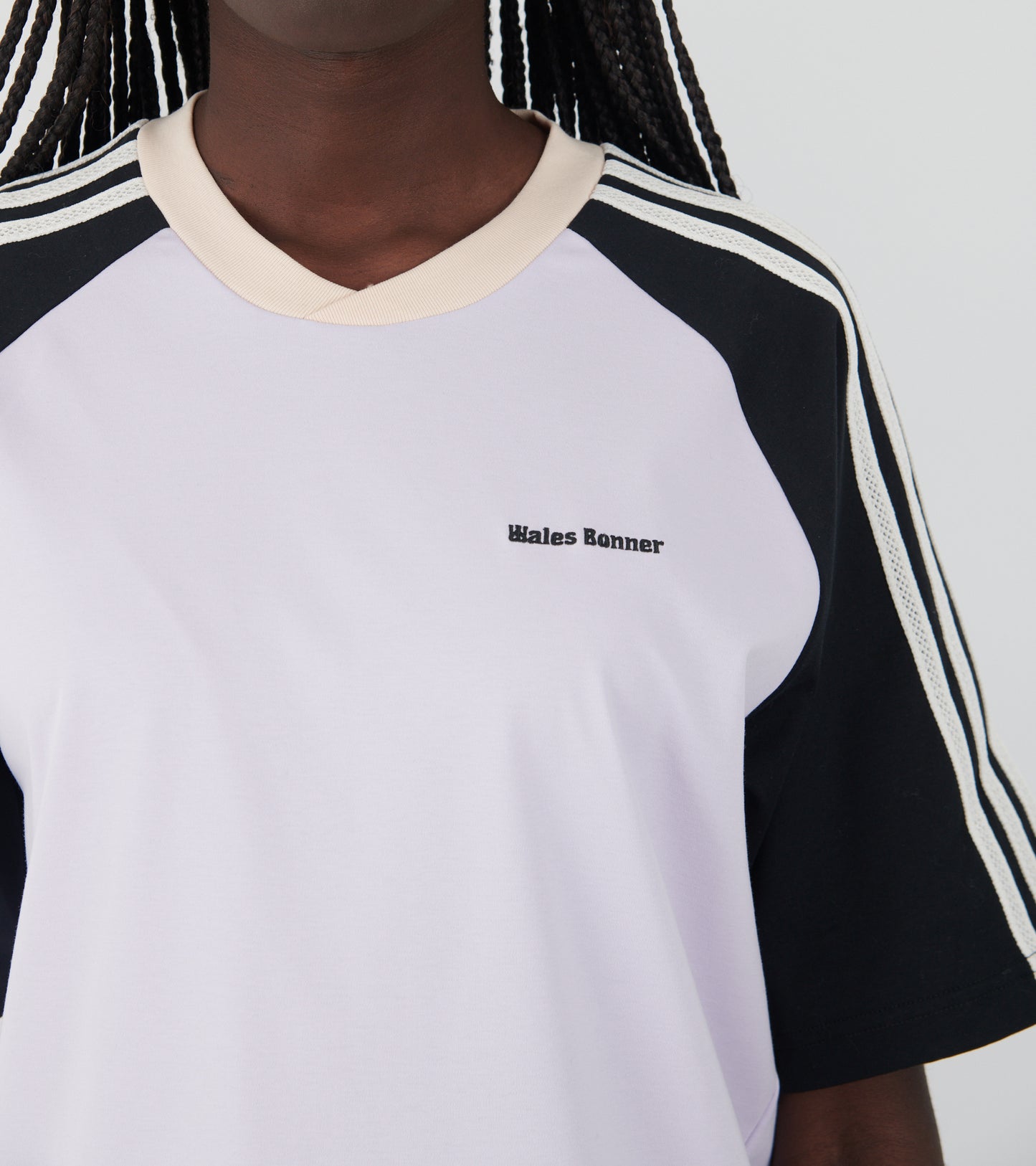 WB Cali Tee Prptnt/Black