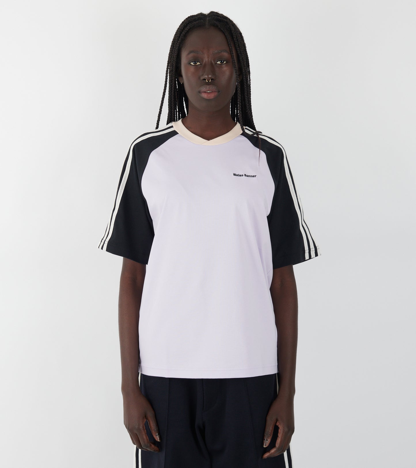 WB Cali Tee Prptnt/Black